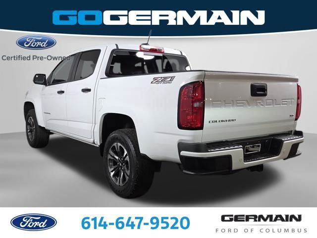 Used 2022 Chevrolet Colorado Z71 image 5
