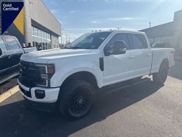 Certified 2021 Ford F250 Lariat