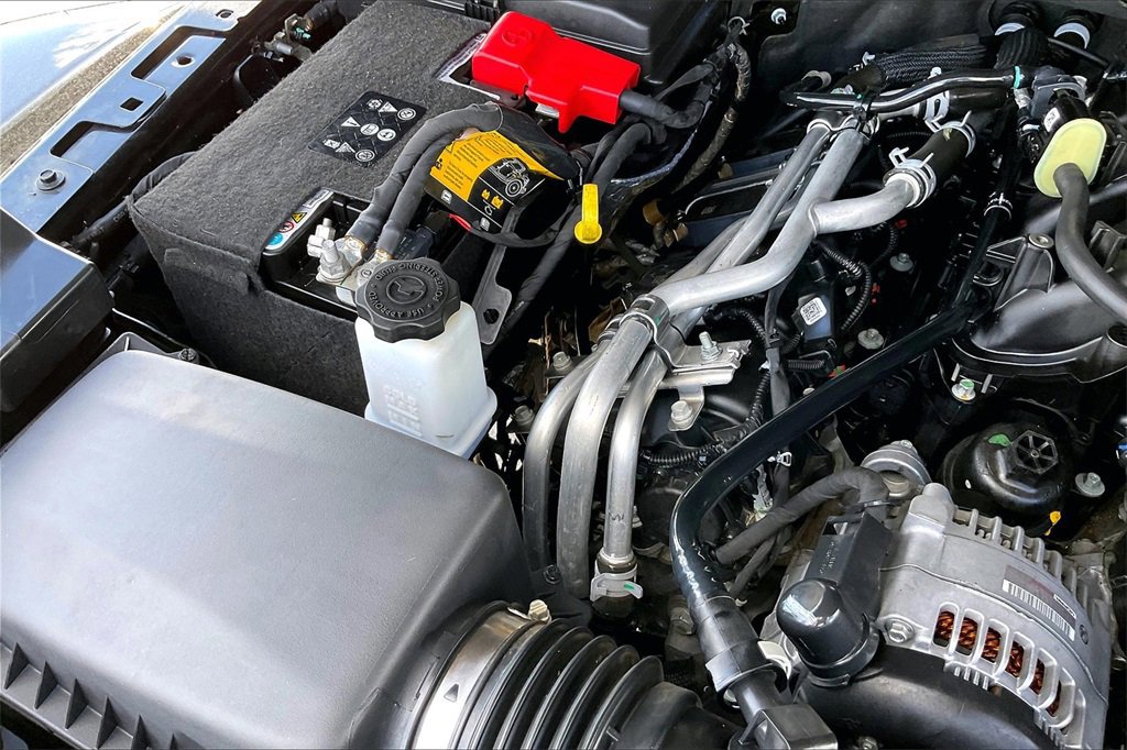 Used 2023 Jeep Gladiator Rubicon w/ Cold Weather Group image 32