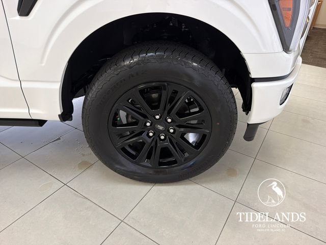 Certified 2025 Ford F150 Platinum AWD/4WD image 34