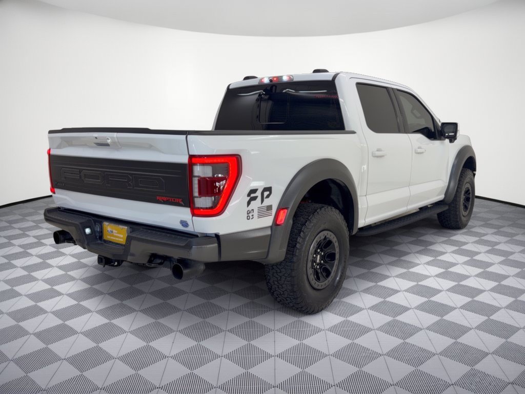 Certified 2023 Ford F150 Raptor w/ Raptor Carbon Fiber Package AWD/4WD image 9