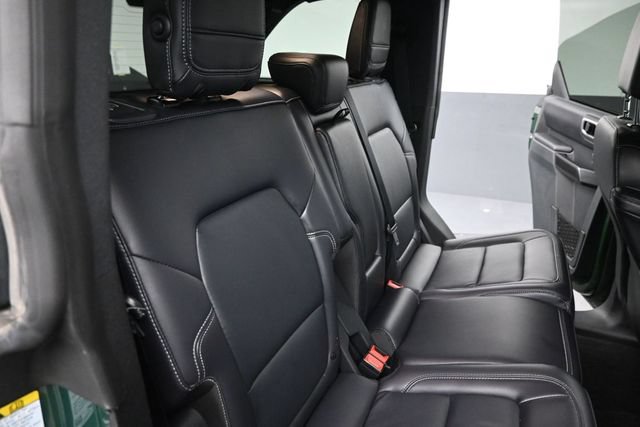 Certified 2025 Ford Bronco Outer Banks AWD/4WD image 27