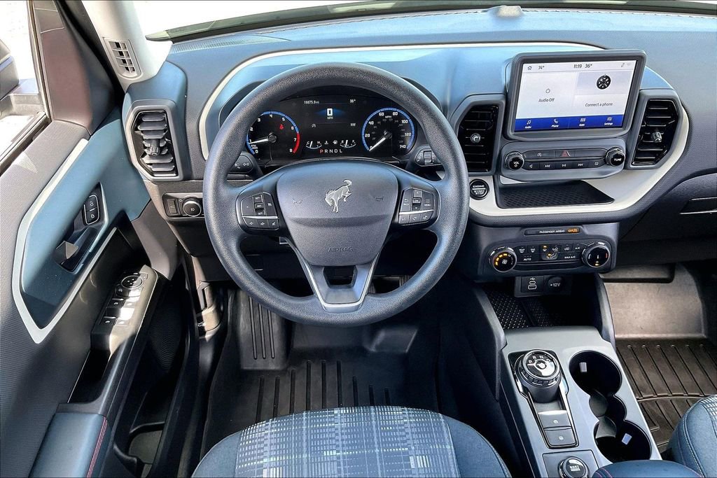 Certified 2024 Ford Bronco Sport Heritage image 4