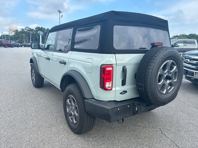 Certified 2024 Ford Bronco Big Bend AWD/4WD image 3