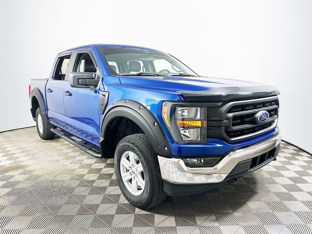 Certified 2023 Ford F150 XL w/ FX4 Off-Road Package