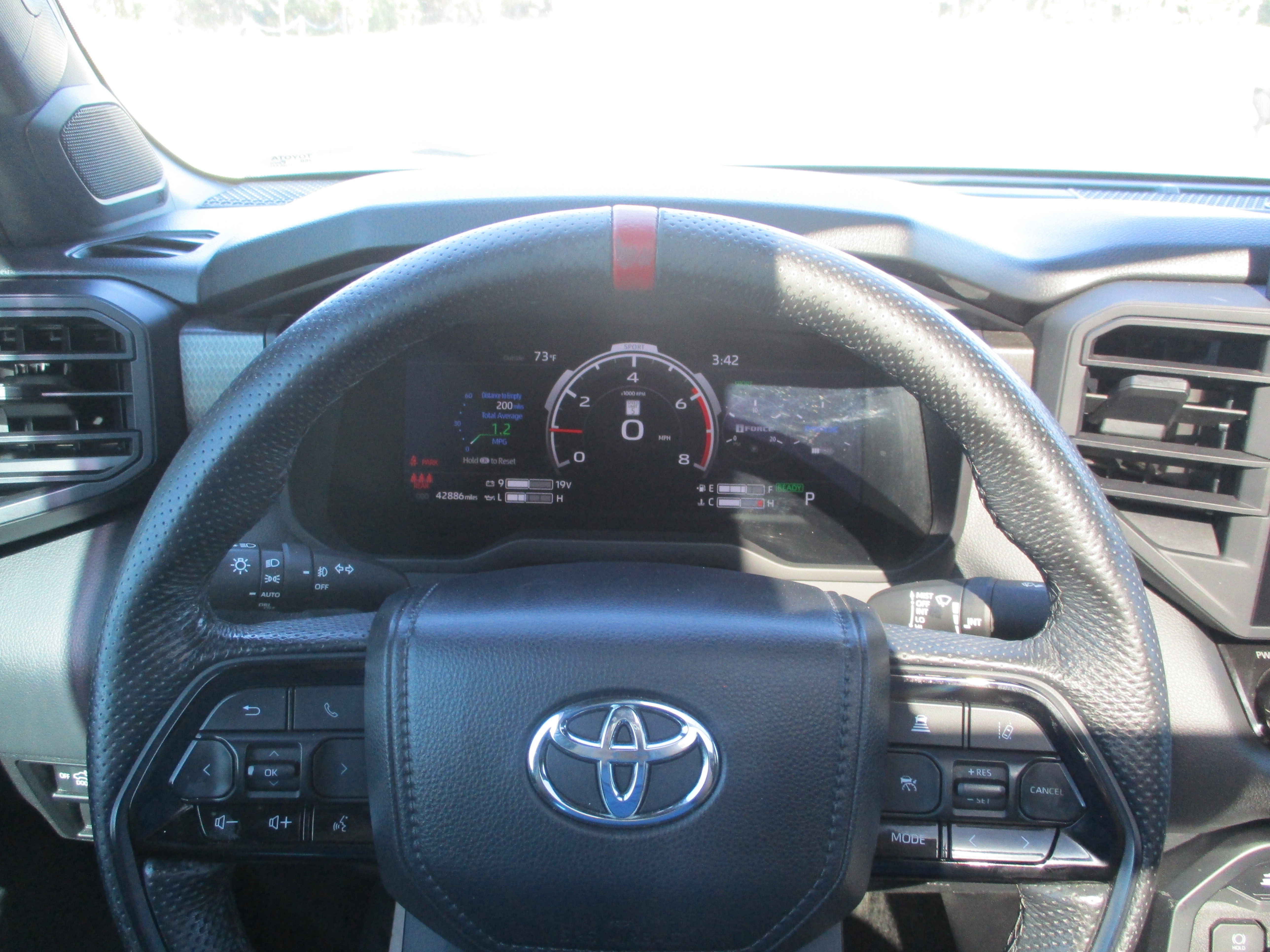 Used 2024 Toyota Tundra TRD Pro AWD/4WD image 19