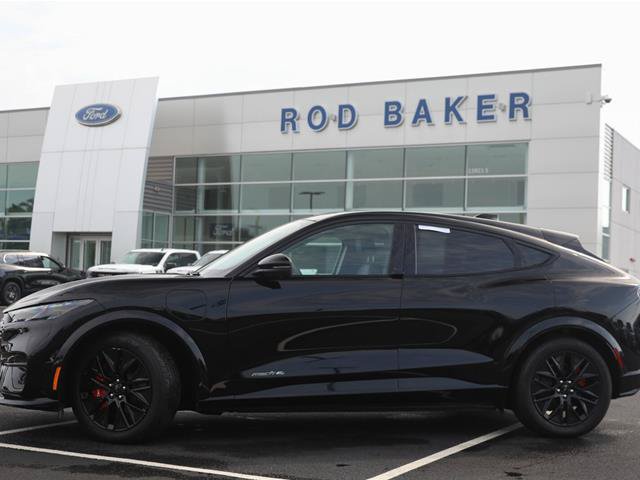 Certified 2025 Ford Mustang Mach-E Premium w/ Sport Appearance Package AWD/4WD image 3