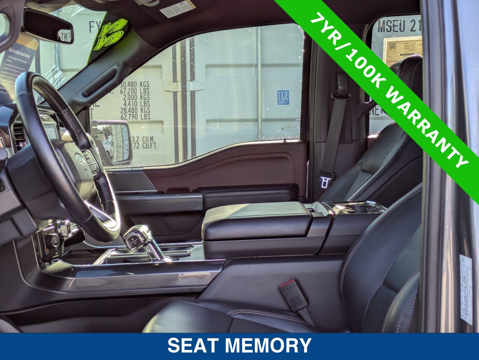 Certified 2022 Ford F150 Lariat AWD/4WD image 26