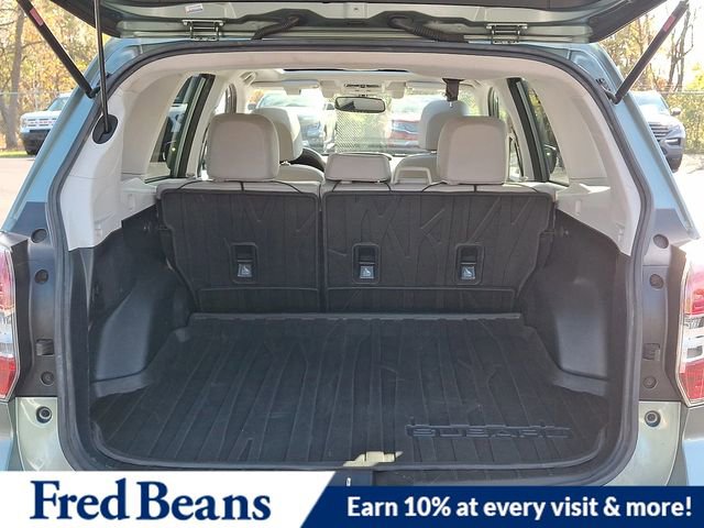 Used 2016 Subaru Forester 2.5i Touring w/ Eyesight & Navigation System image 31