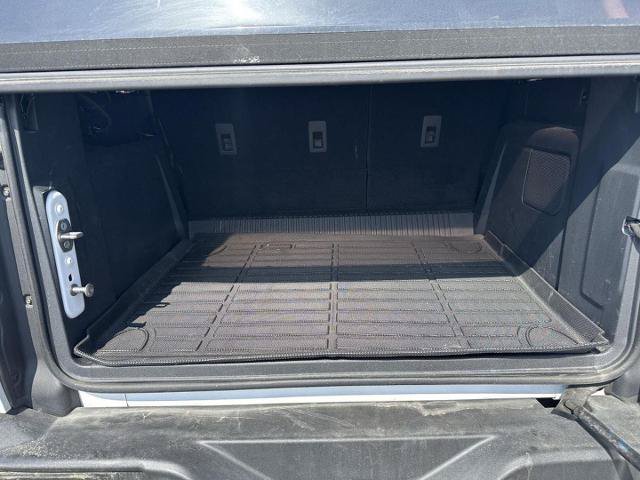 Certified 2024 Ford Bronco Big Bend w/ Sasquatch Package AWD/4WD image 10
