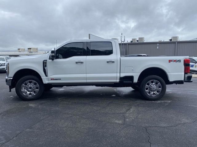 Certified 2026 Ford F350 King Ranch w/ Chrome Package image 2