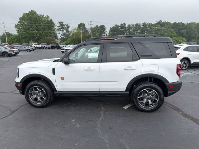 Certified 2024 Ford Bronco Sport Badlands w/ Premium Package AWD/4WD image 4