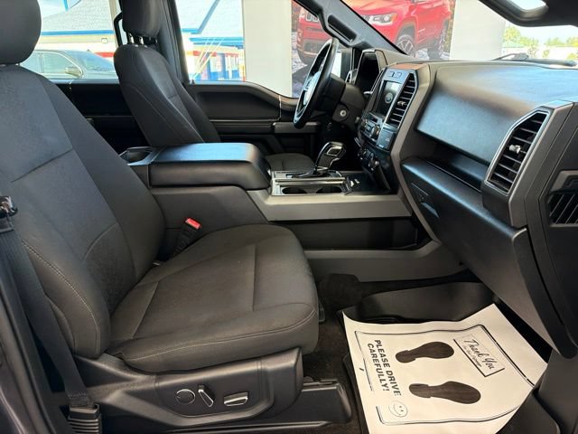 Certified 2018 Ford F150 XLT w/ Equipment Group 302A Luxury AWD/4WD image 11
