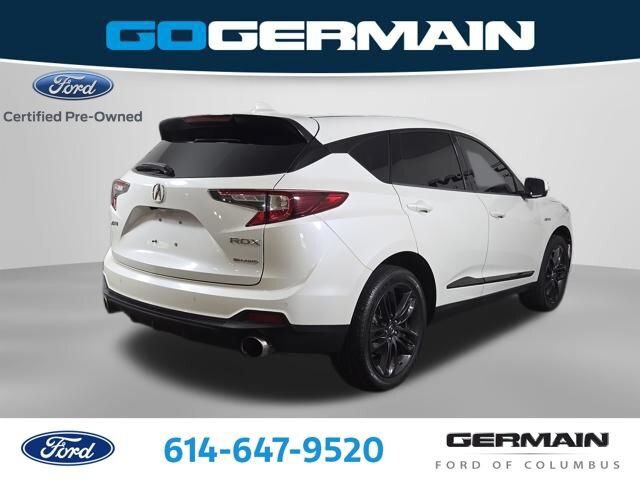Used 2019 Acura RDX A-Spec AWD/4WD image 7