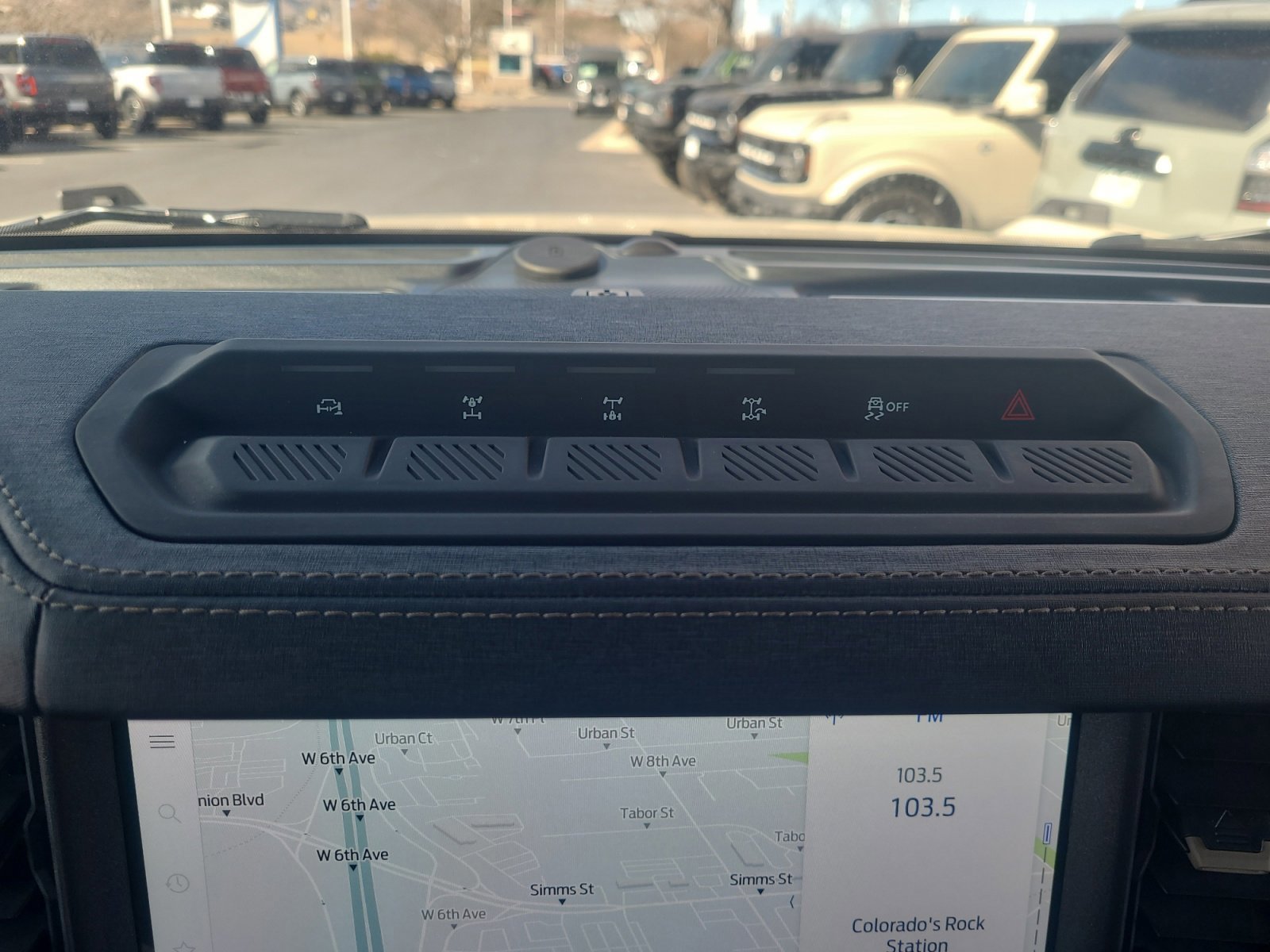 Certified 2025 Ford Bronco Badlands image 34