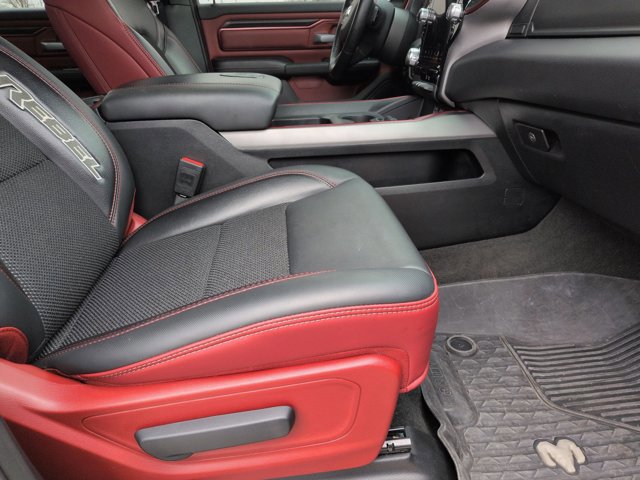 Used 2024 RAM 1500 Rebel w/ Rebel Level 1 Equipment Group image 20