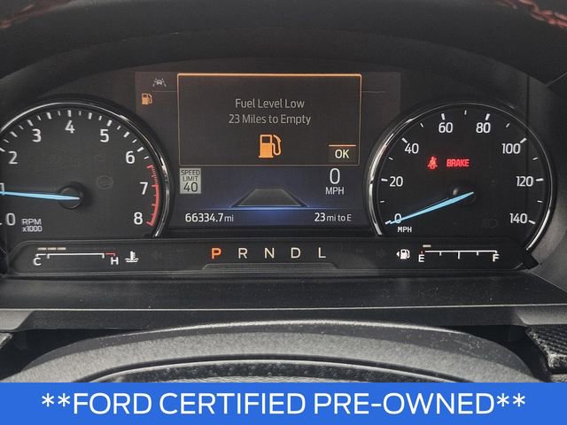 Certified 2022 Ford Explorer ST-Line w/ Class IV Trailer Tow Package RWD image 22