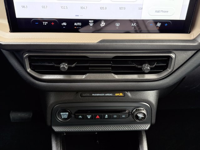 Certified 2025 Ford Bronco Sport Big Bend AWD/4WD image 10