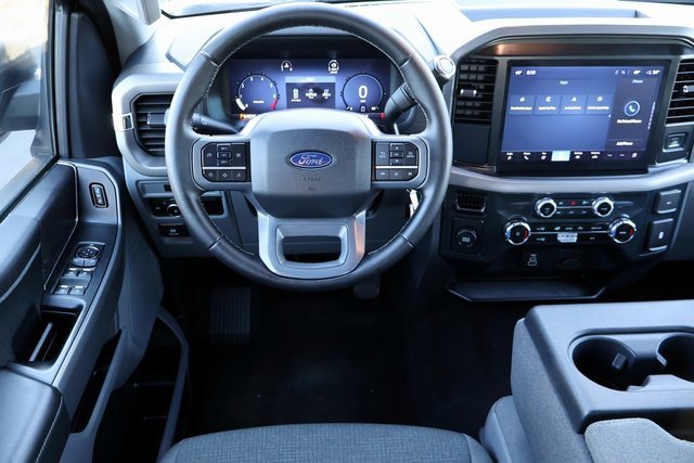 Certified 2025 Ford F150 XLT w/ Equipment Group 301A Standard image 4