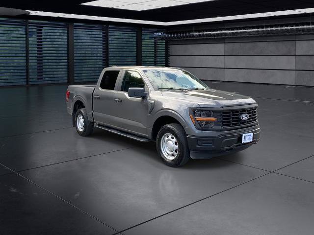 Certified 2024 Ford F150 XL AWD/4WD image 3