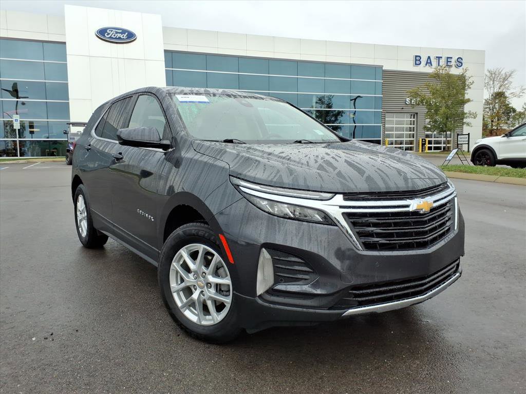 Used 2023 Chevrolet Equinox LT w/ Driver Convenience Package image 7