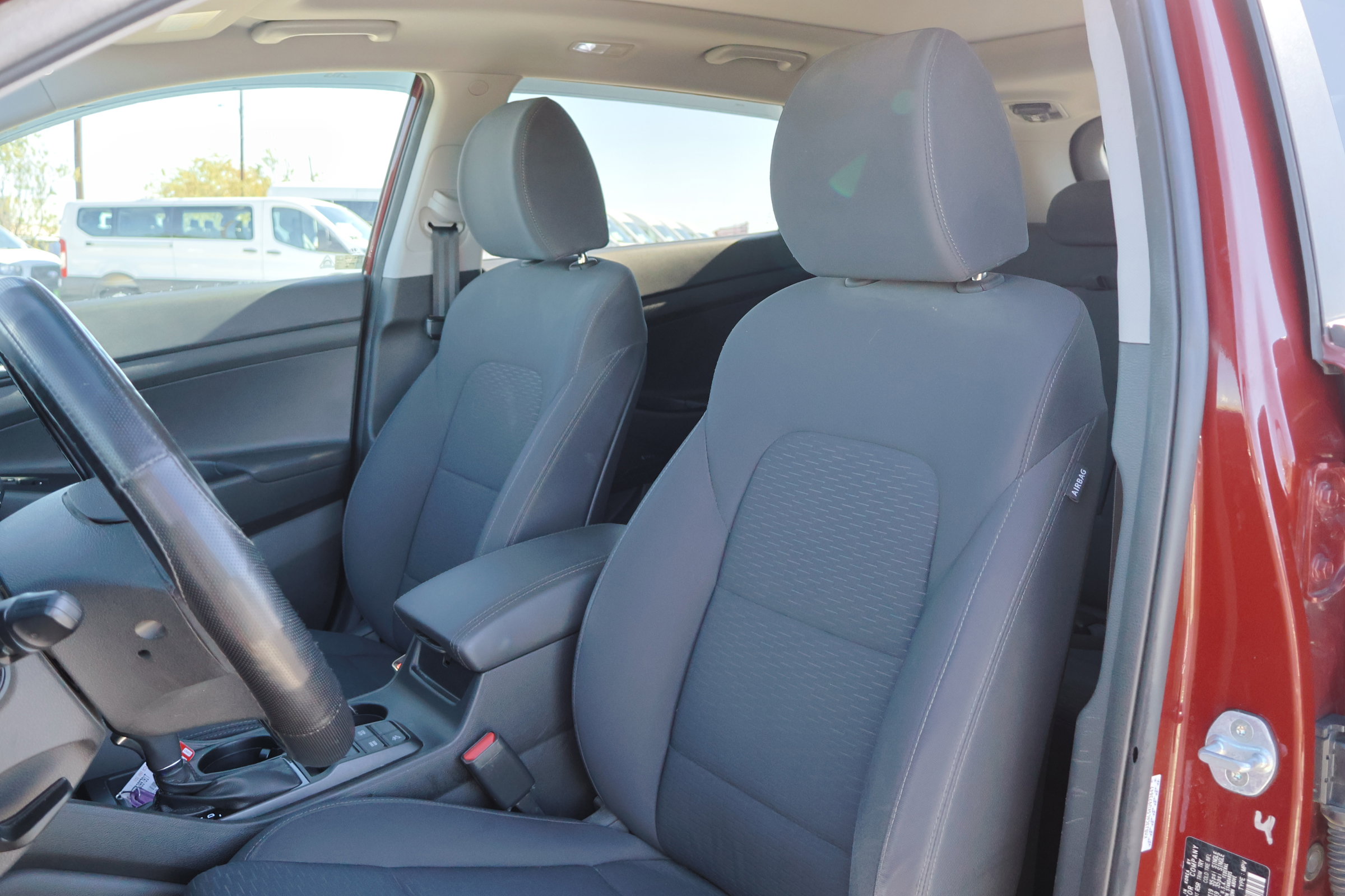 Used 2019 Hyundai Tucson Night image 16