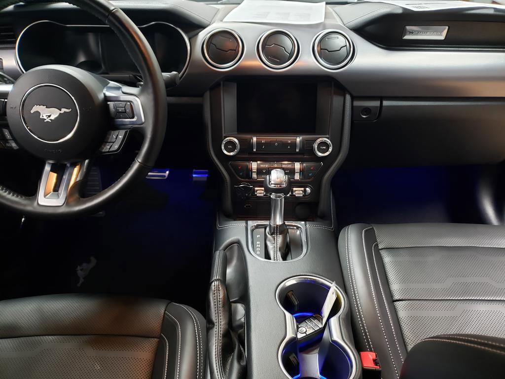 Certified 2022 Ford Mustang GT Premium w/ Equipment Group 401A image 18