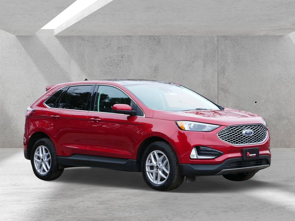 Certified 2023 Ford Edge SEL w/ Convenience Package