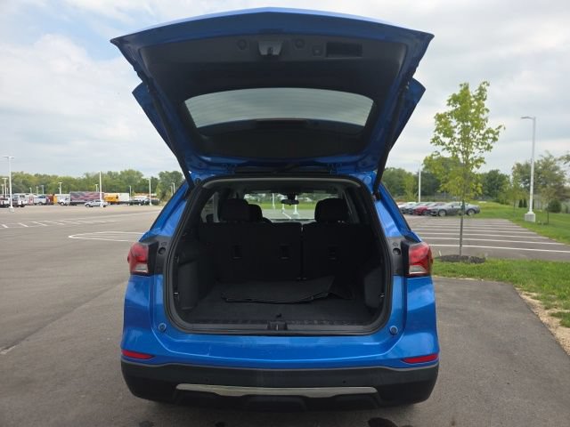 Used 2024 Chevrolet Equinox LT w/ Driver Convenience Package FWD image 10