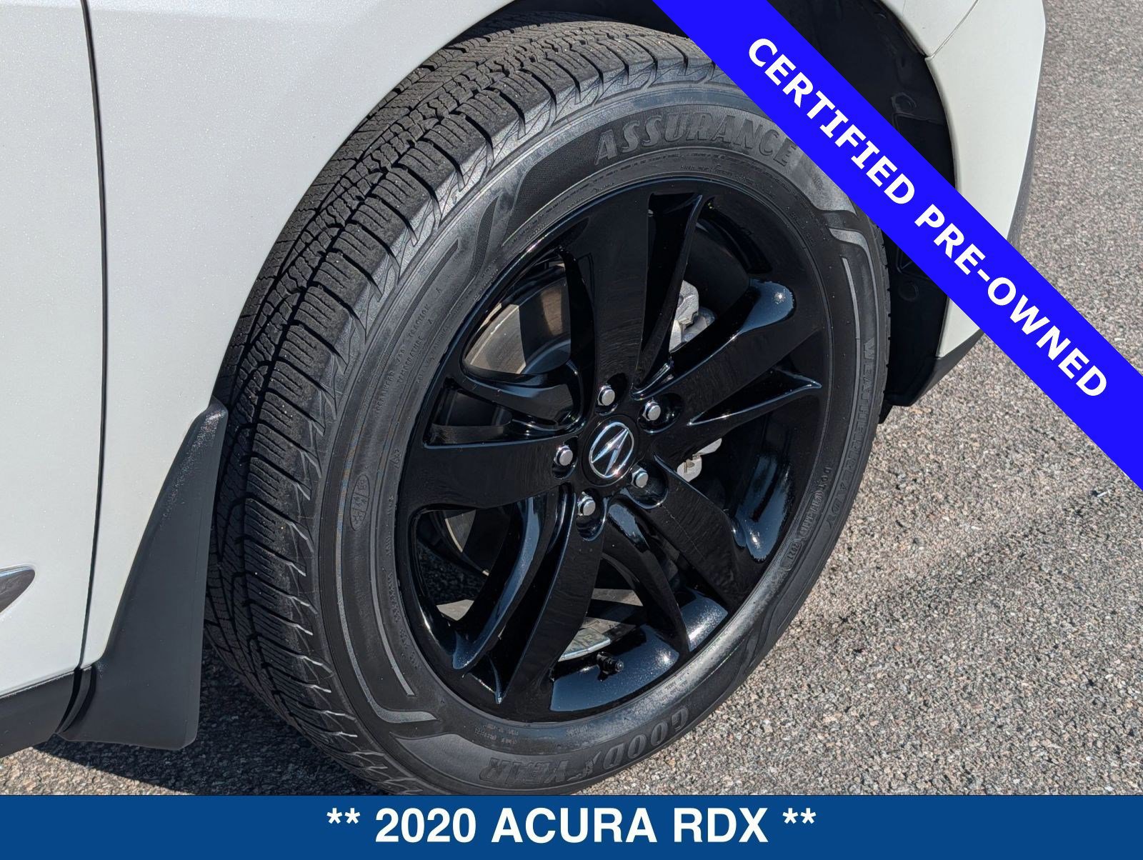 Used 2020 Acura RDX AWD w/ Advance Package image 13