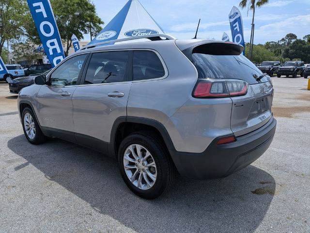Used 2019 Jeep Cherokee Latitude w/ Popular Appearance Group FWD image 5