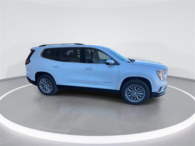 Used 2025 GMC Acadia Denali w/ LPO, Floor Liner Package image 7