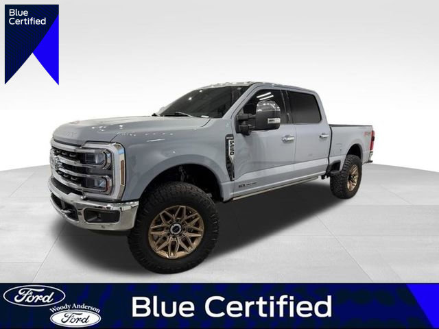 Certified 2024 Ford F250 King Ranch w/ Chrome Package image 1