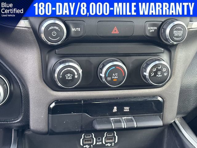 Used 2021 RAM 1500 Lone Star RWD image 27
