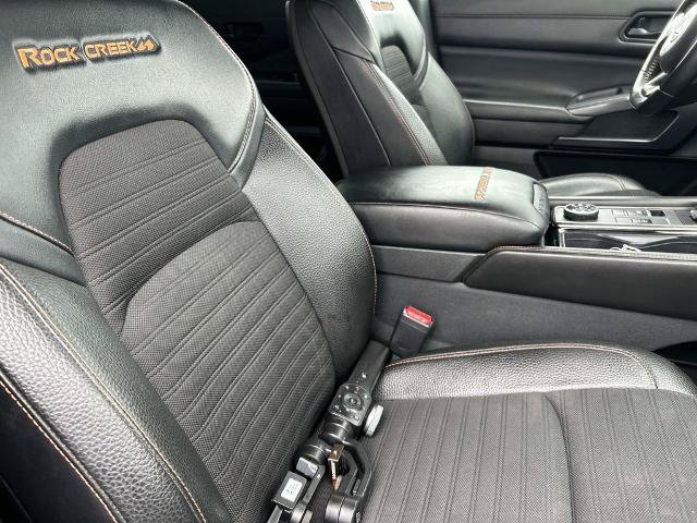 Used 2023 Nissan Pathfinder Rock Creek AWD/4WD image 24