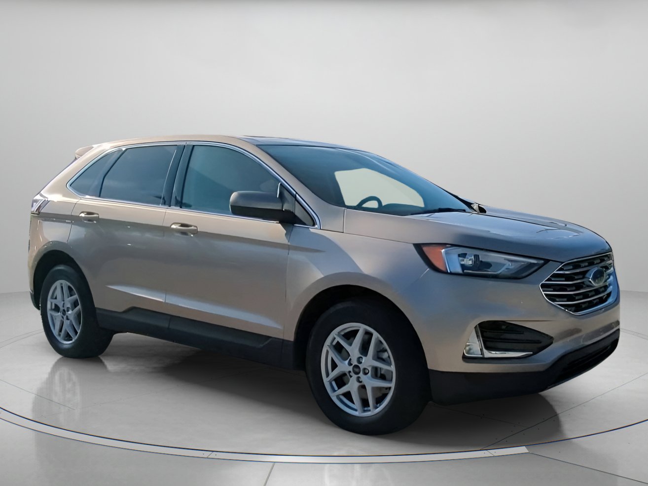 Certified 2021 Ford Edge SEL w/ Convenience Package FWD image 36