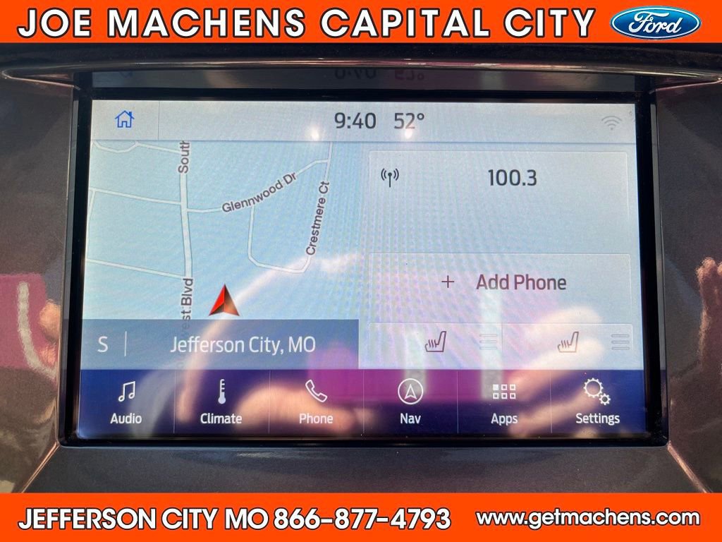 Certified 2019 Ford Ranger Lariat w/ Technology Package image 13