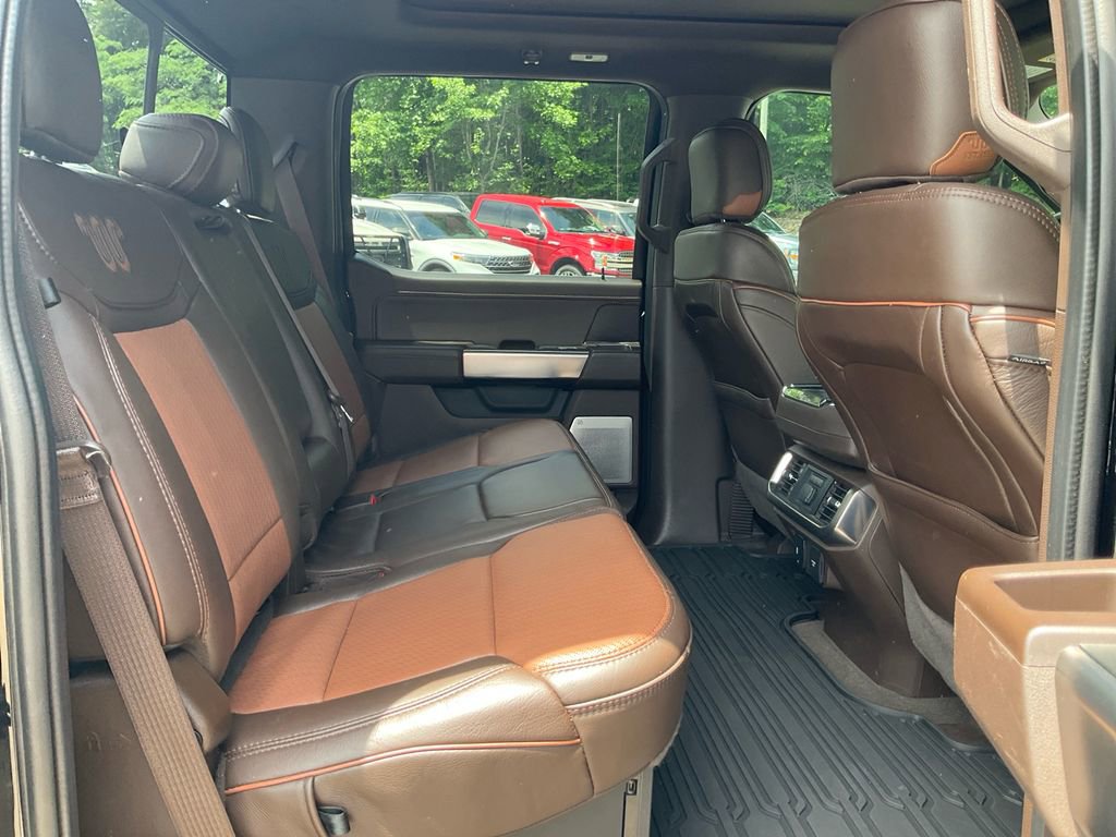 Certified 2022 Ford F150 King Ranch w/ Equipment Group 601A High AWD/4WD image 13