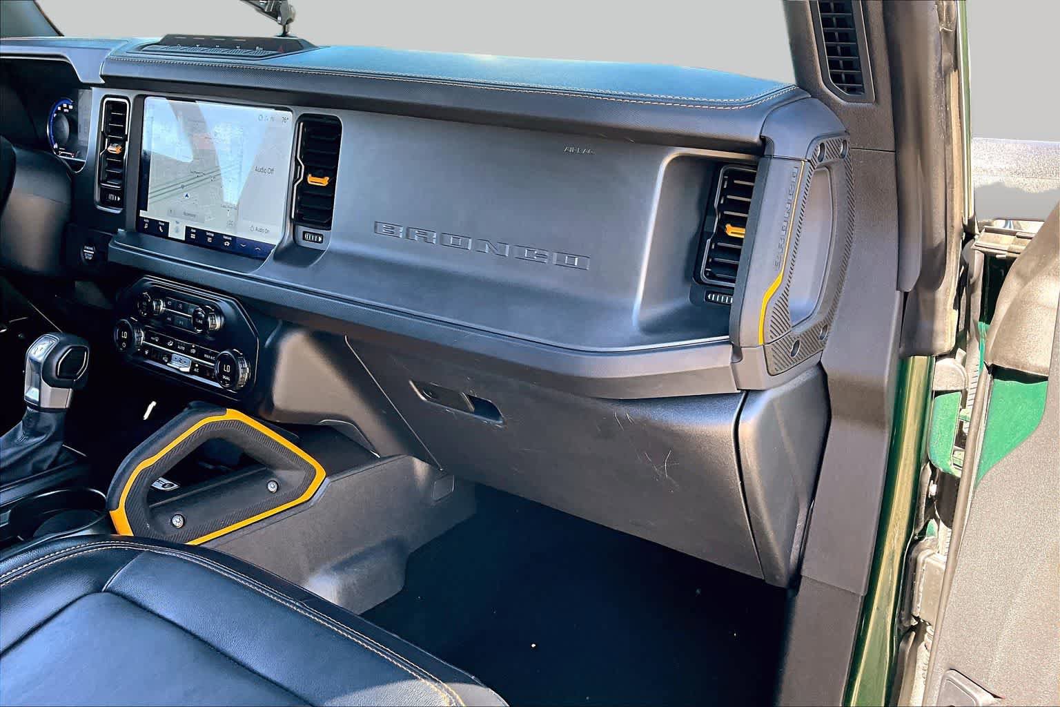 Certified 2024 Ford Bronco Badlands AWD/4WD image 43