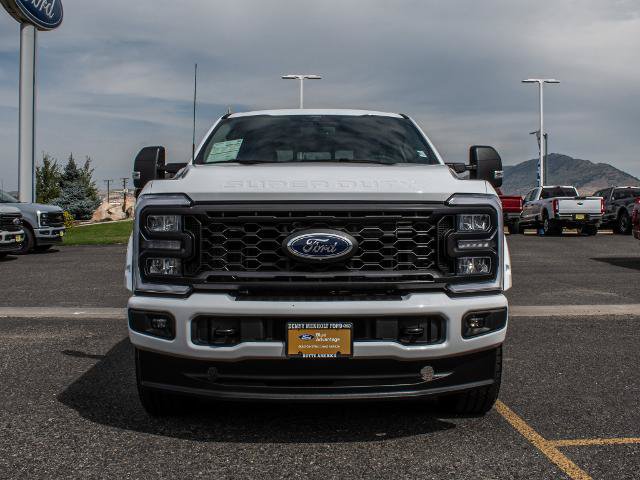 Certified 2024 Ford F250 XLT w/ XLT Premium Package AWD/4WD image 2