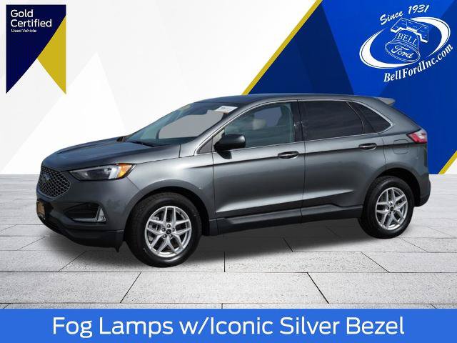 Certified 2024 Ford Edge SEL w/ Convenience Package AWD/4WD image 9