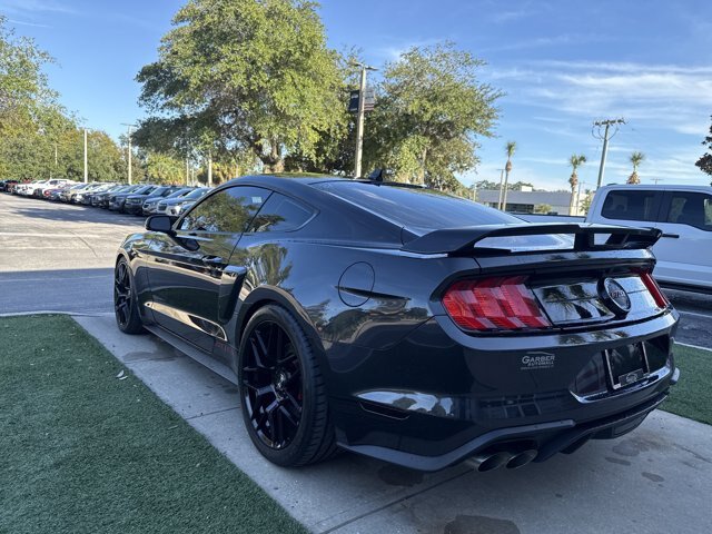 Certified 2023 Ford Mustang GT Premium w/ Equipment Group 401A RWD image 7