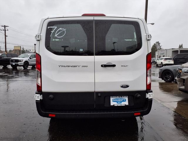 Certified 2024 Ford Transit 350 XLT RWD image 8