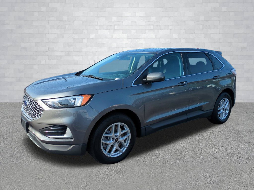 Certified 2024 Ford Edge SEL AWD/4WD image 9