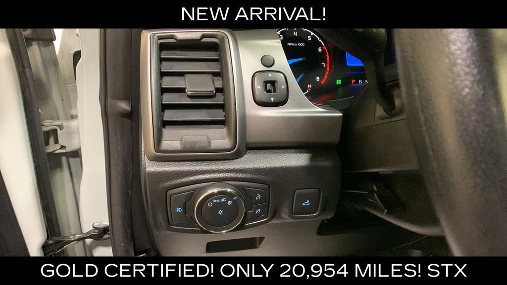 Certified 2021 Ford Ranger XL w/ Equipment Group 101A High AWD/4WD image 30