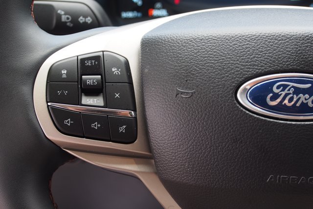 Certified 2026 Ford Explorer Active RWD image 24