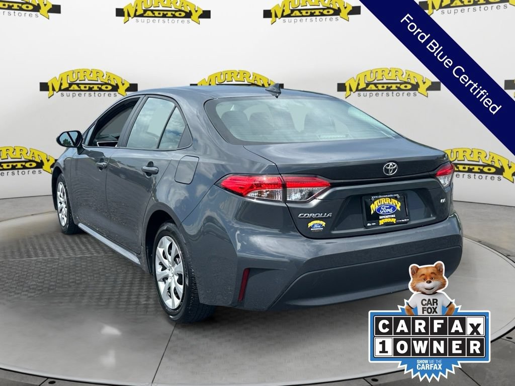 Used 2024 Toyota Corolla LE FWD image 4