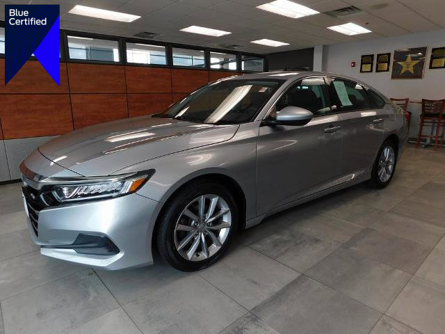 Used 2021 Honda Accord LX