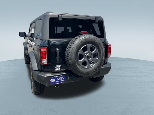Certified 2026 Ford Bronco Big Bend AWD/4WD image 6
