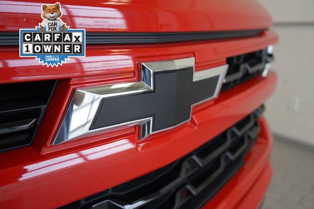 Used 2023 Chevrolet Silverado 1500 RST AWD/4WD image 20